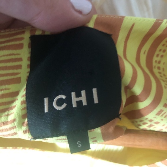 🇪🇸 Spain thrift! ICHI Denmark tunic top - Picture 3 of 6